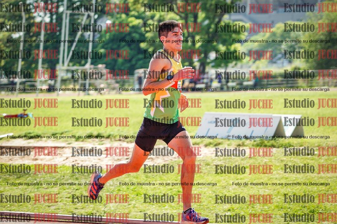 Fotos de los 5000 m llanos