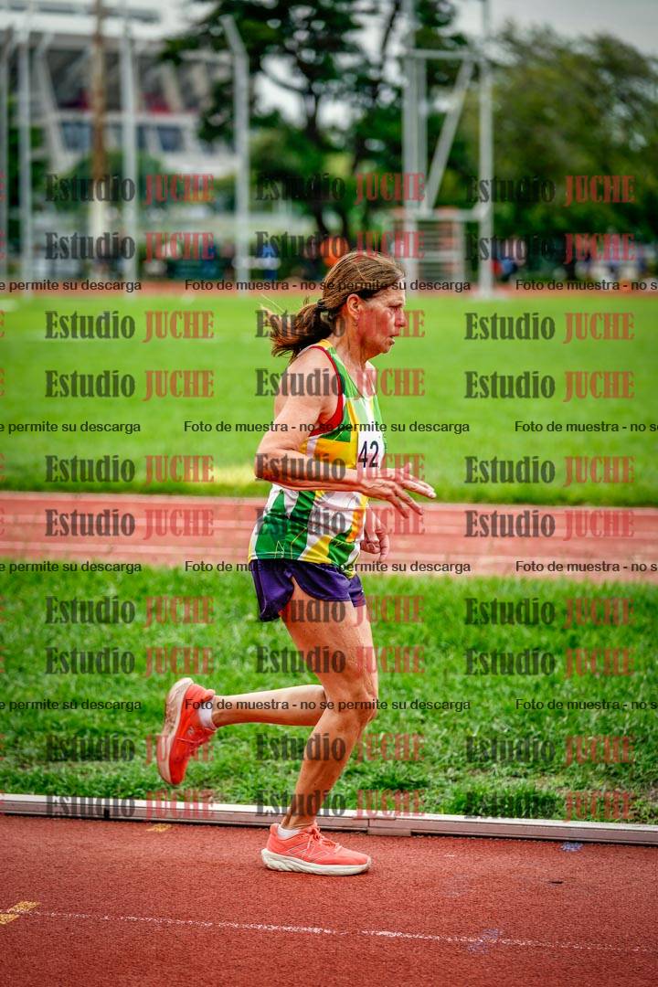 Fotos de los 5000 m
