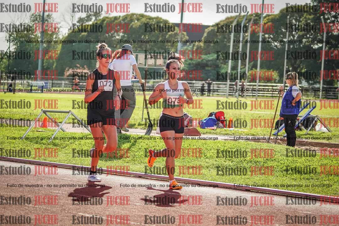 Fotos de los 5000 m