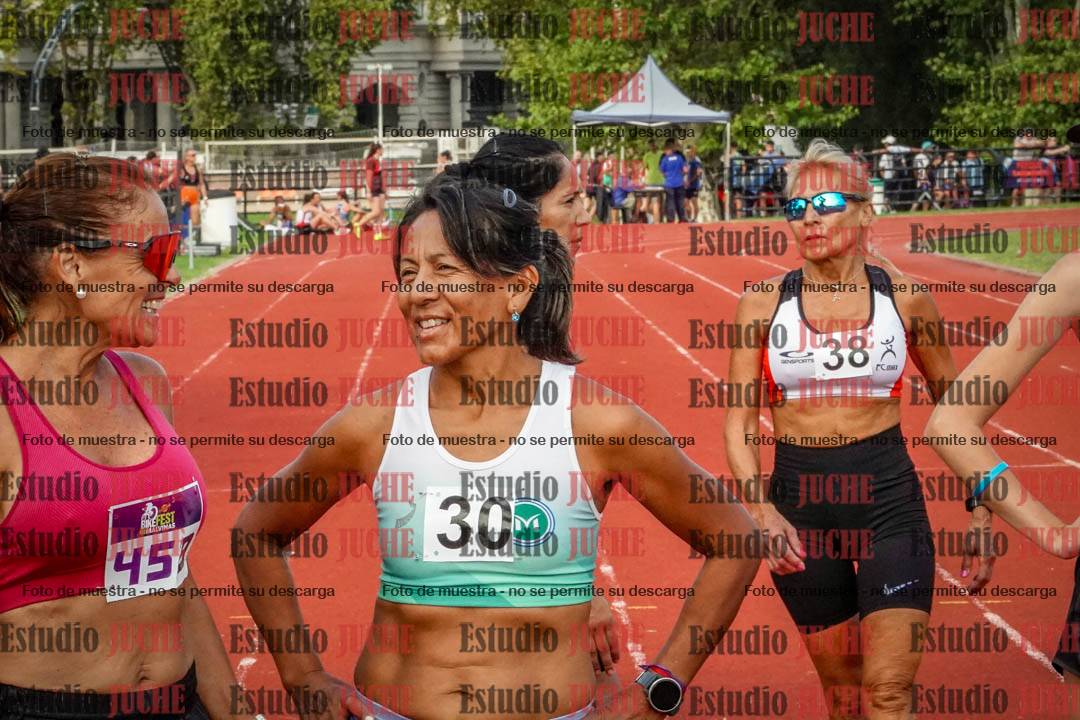 Fotos de los 3000 m llanos de mujeres