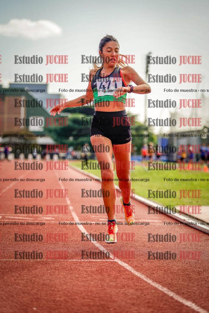 Fotos de los 5000 m llanos