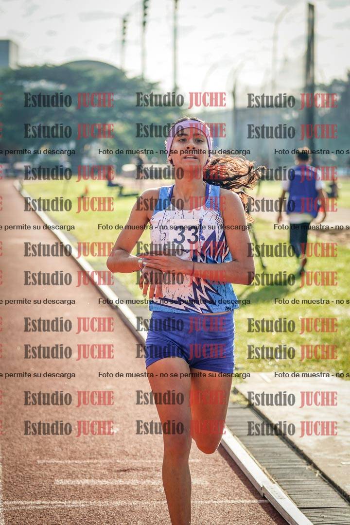 Fotos de los 2000 m con obstáculos de mujeres