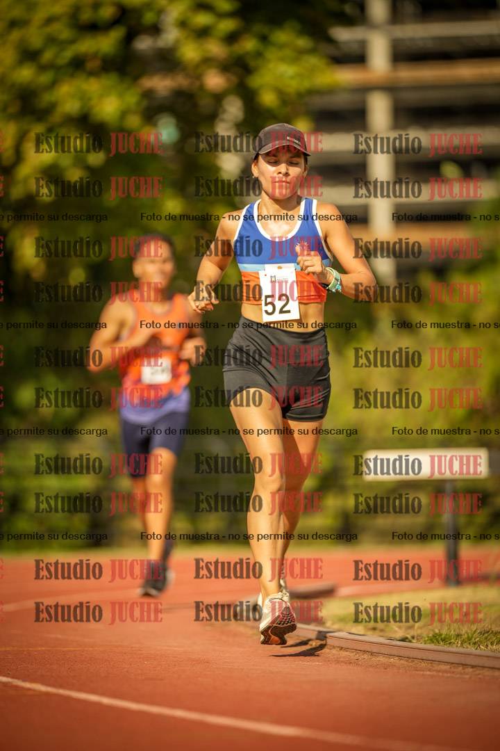 Fotos de los 10.000 m de mujeres y varones
