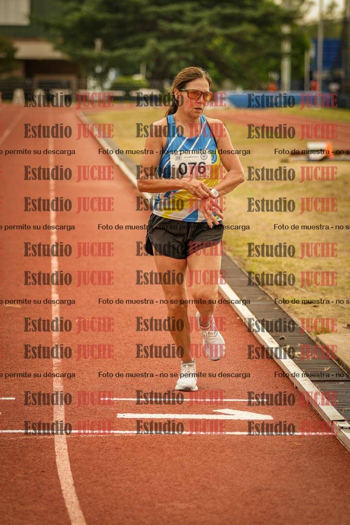 Fotos de los 5000 m de mujeres