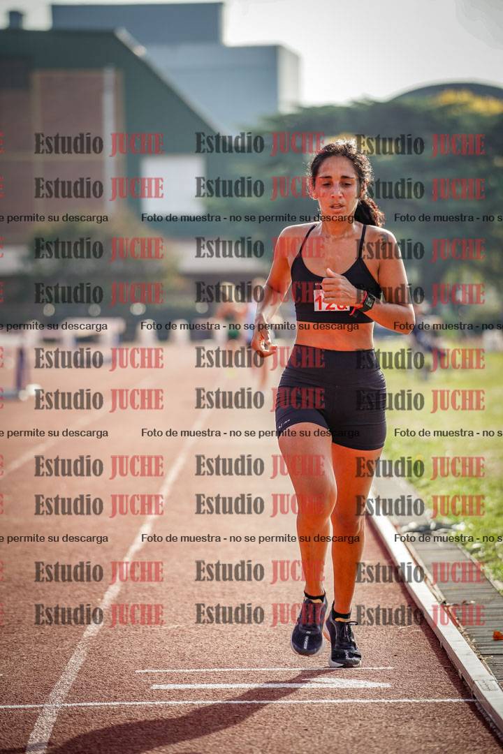 Fotos de los 5000 m de mujeres