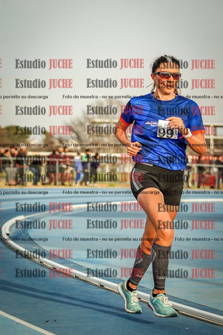 Fotos de los 3000 m de mujeres