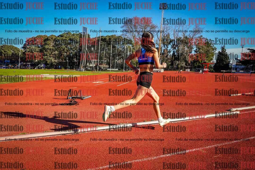 Fotos de los 2400 m llanos de mujeres