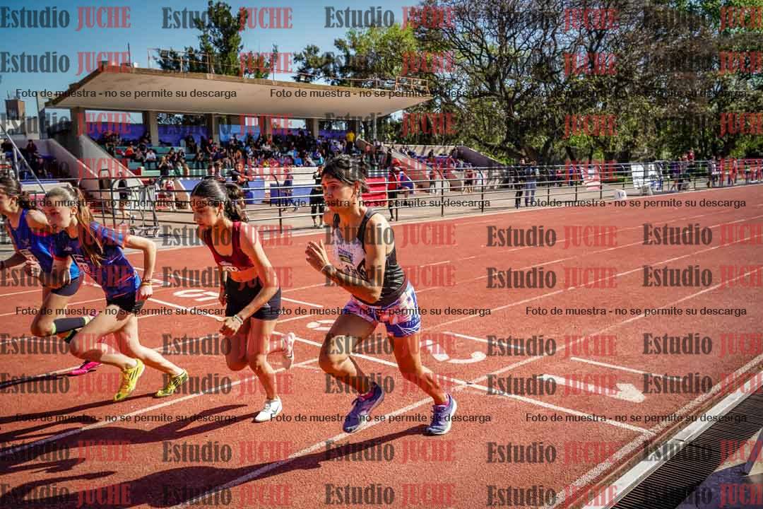 Fotos de los 2400 m de mujeres
