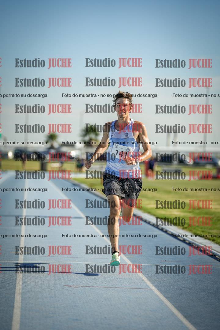 Fotos de los 5000 m llanos