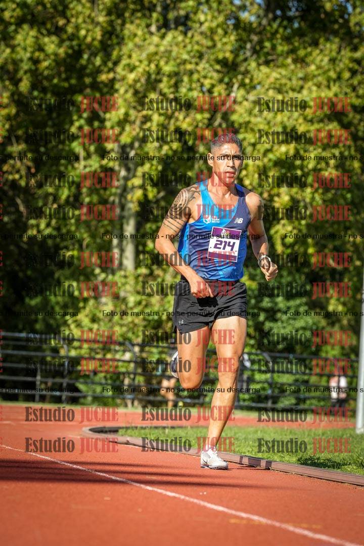 Fotos de los 10.000 m llanos