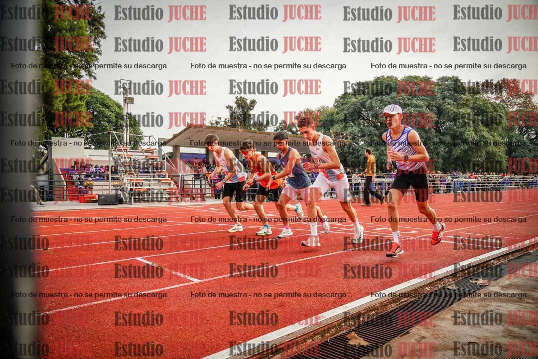 Fotos de los 10.000 m llanos de varones