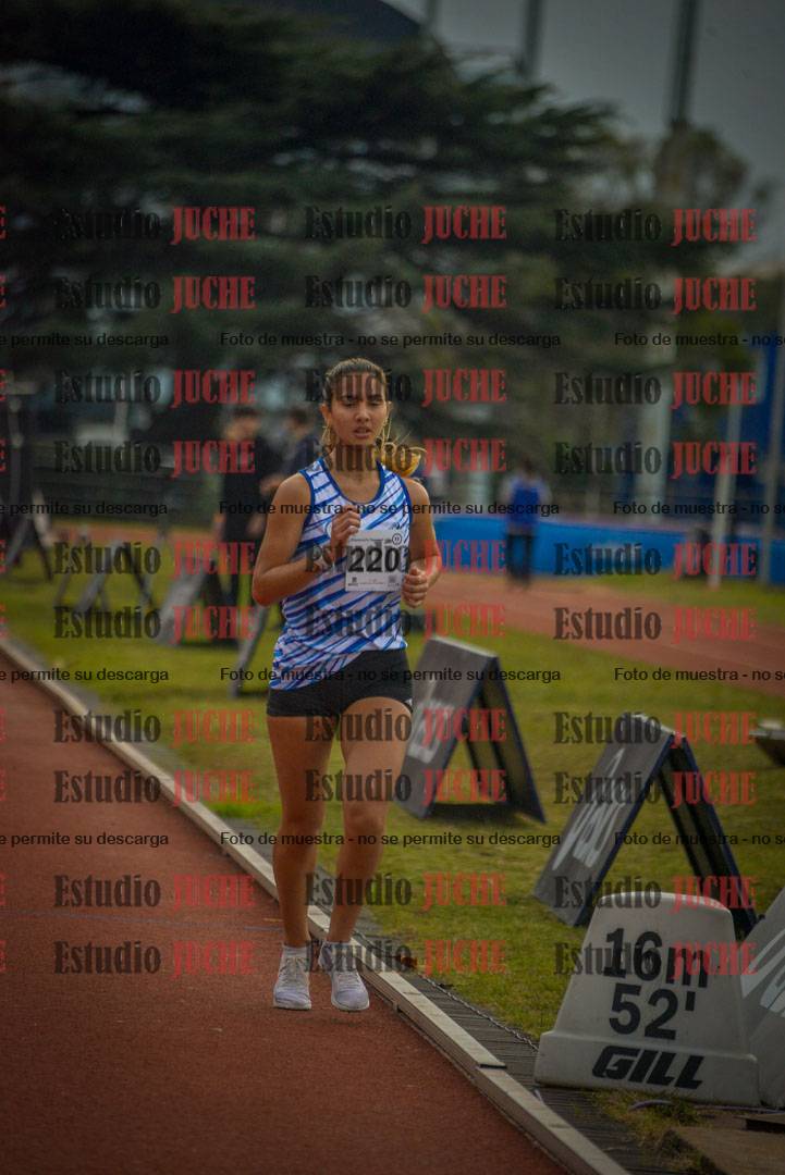 Fotos de los 3000 m con obstáculos de mujeres