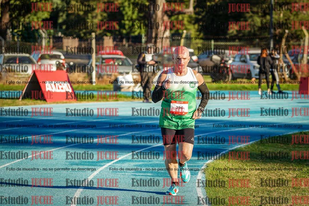 Fotos de la milla de varones