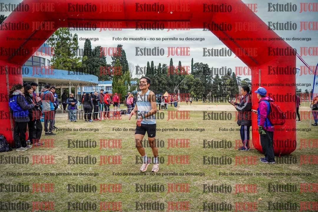 Fotos de la llegada