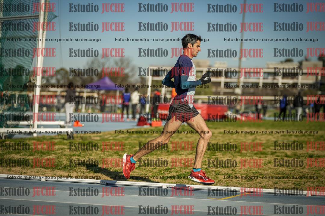 Fotos de los 10.000 m llanos de mujeres y varones