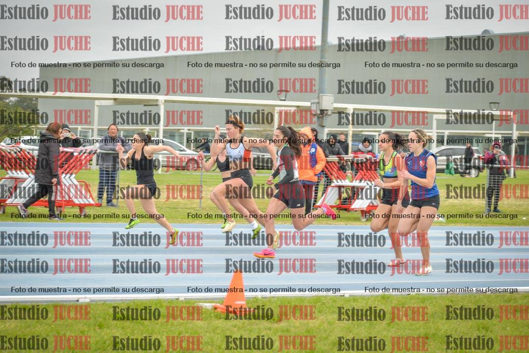 Fotos de los 100 m llanos de mujeres