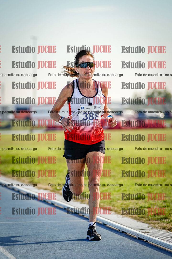 Fotos de los 10.000 m de mujeres y varones