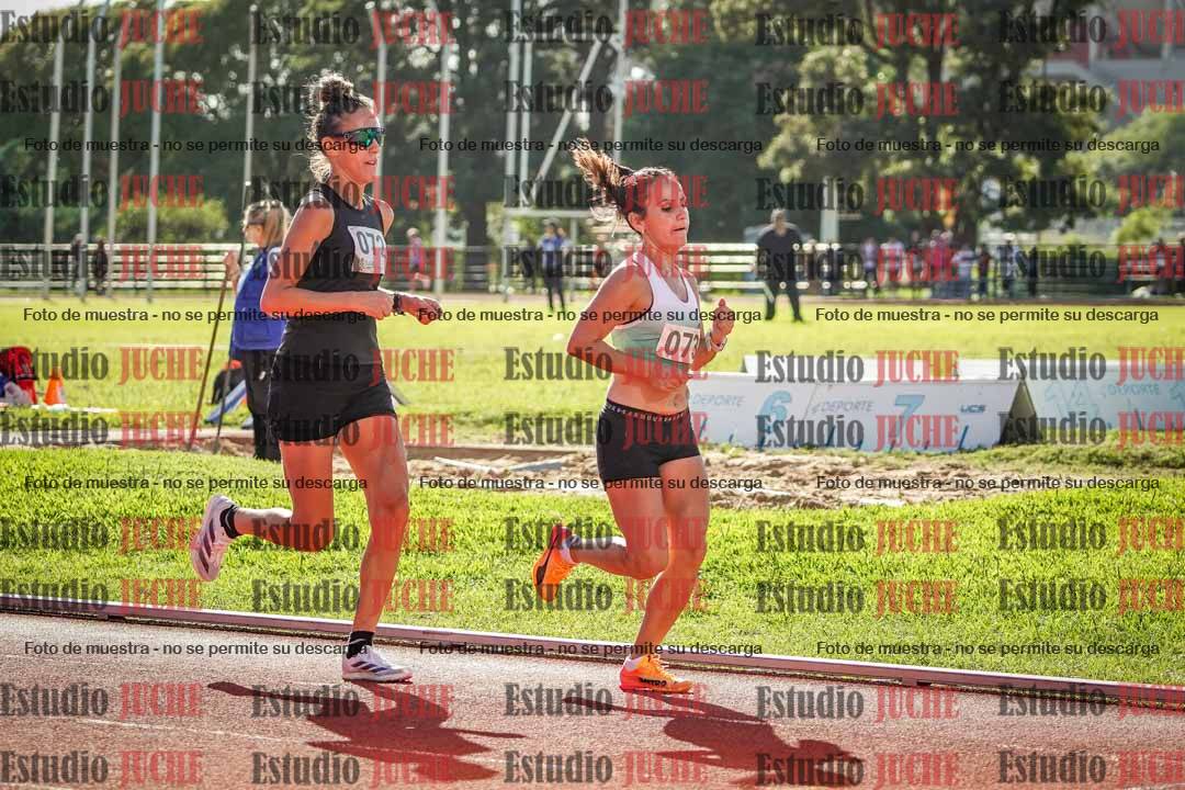 Fotos de los 5000 m