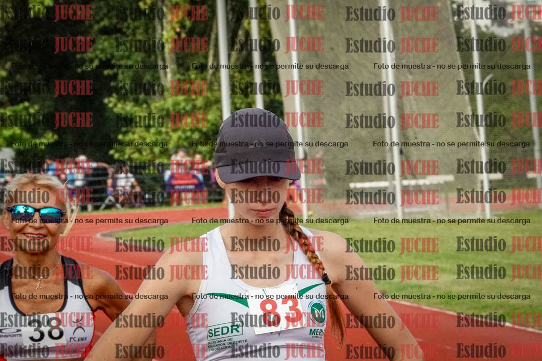 Fotos de los 3000 m llanos de mujeres
