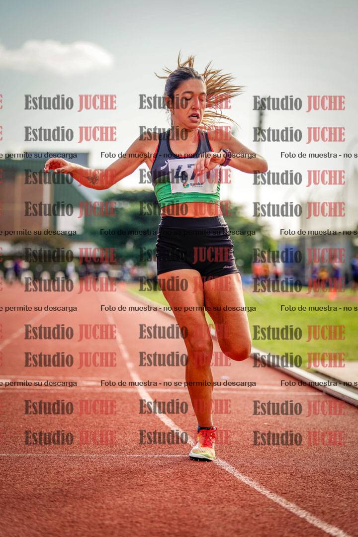 Fotos de los 5000 m llanos