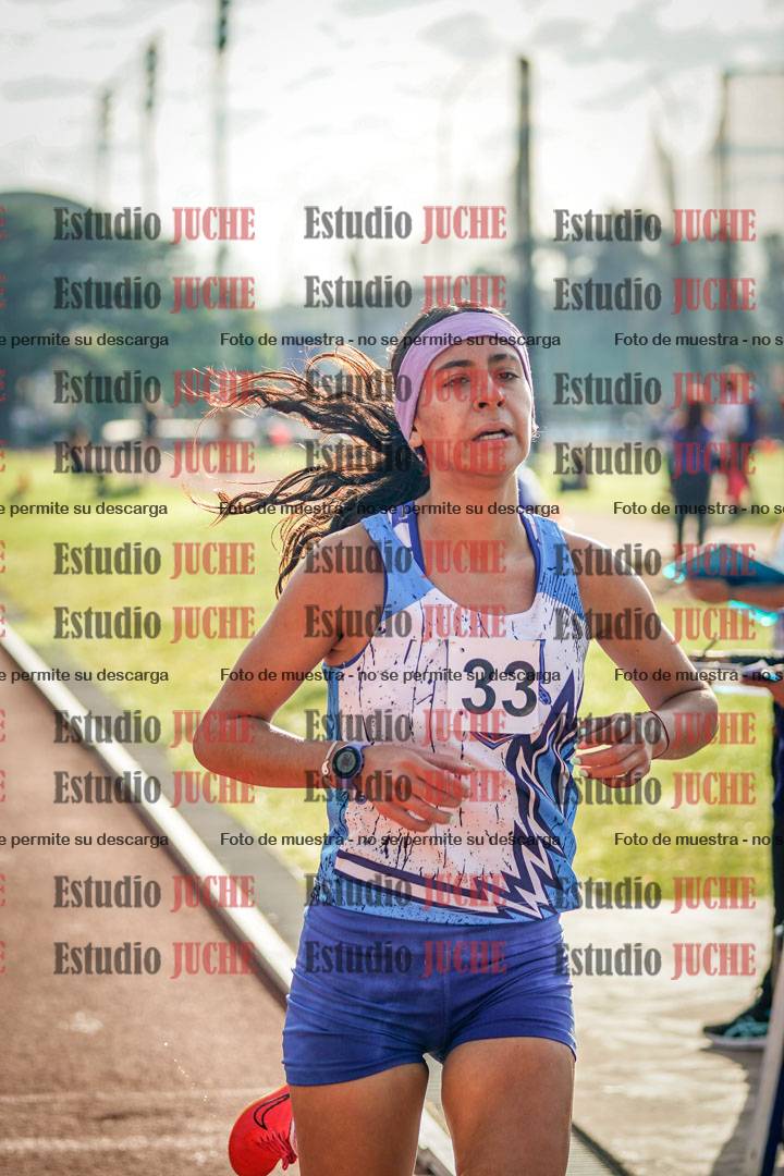 Fotos de los 2000 m con obstáculos de mujeres