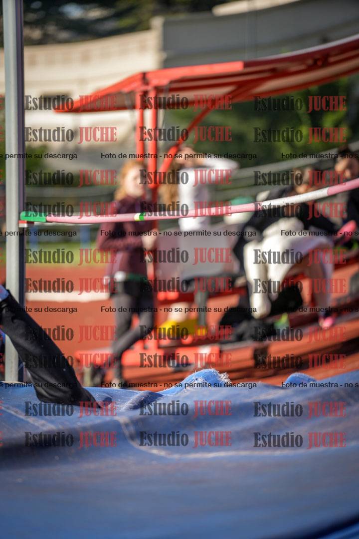 Fotos del salto en alto