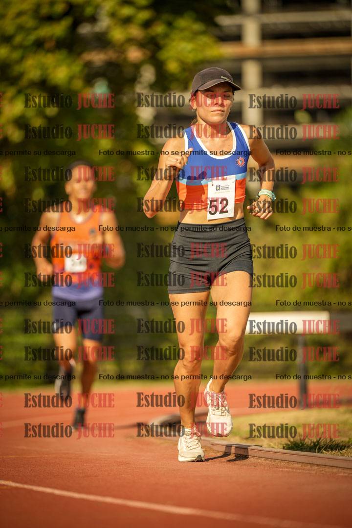 Fotos de los 10.000 m de mujeres y varones