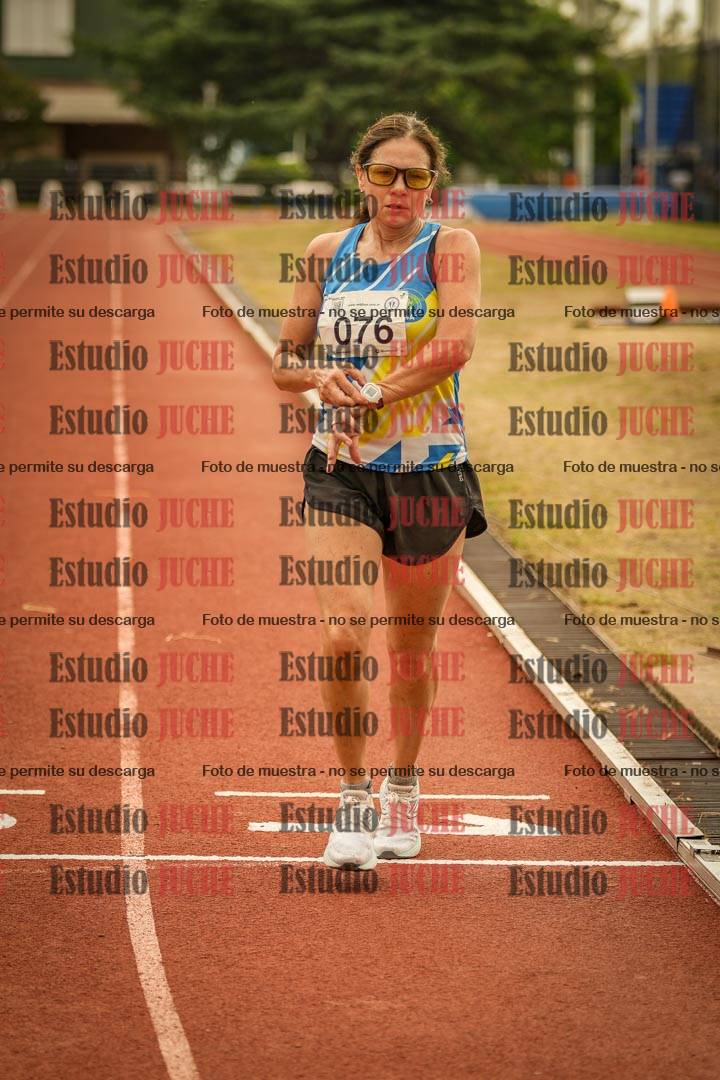 Fotos de los 5000 m de mujeres