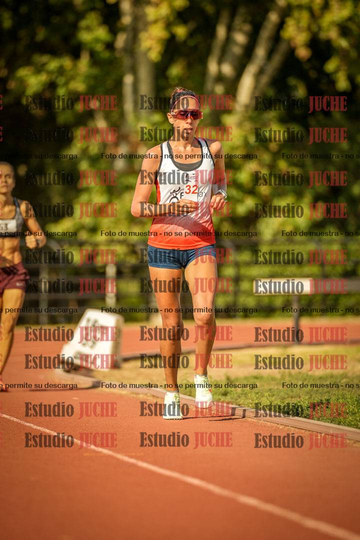 Fotos de los 3000 m llanos de mujeres