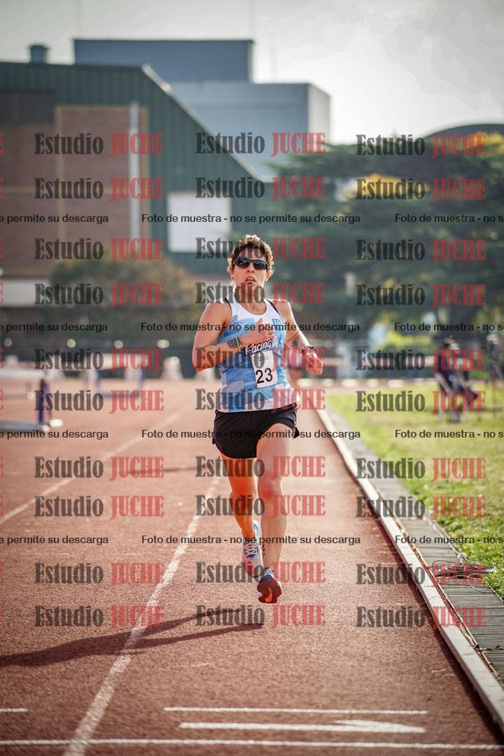 Fotos de los 5000 m de mujeres