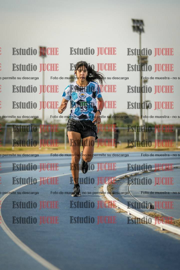 Fotos de los 3000 m de mujeres
