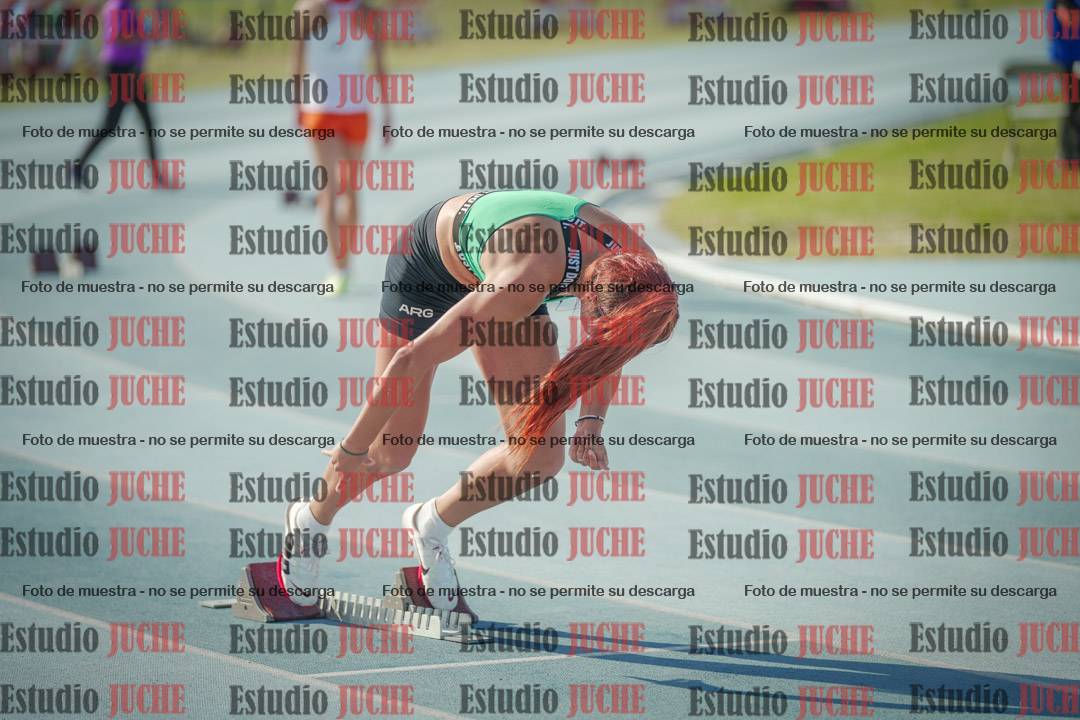 Fotos de los 400 m llanos de mujeres