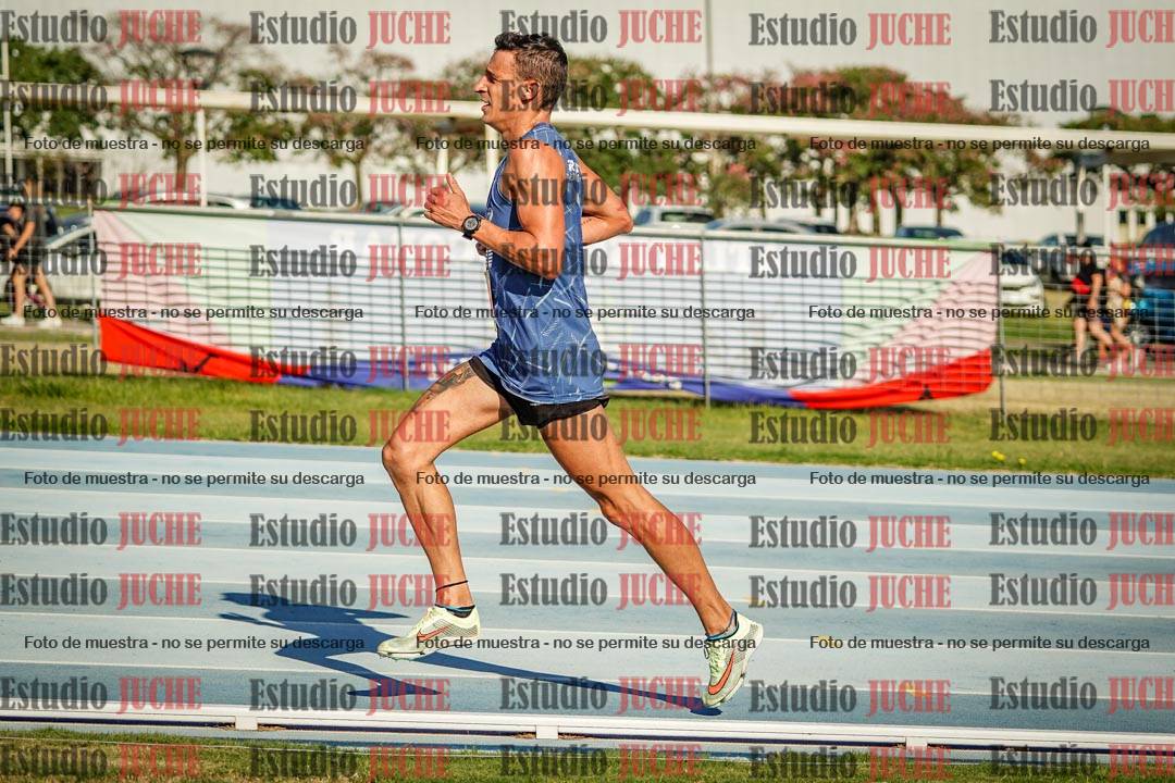 Fotos de los 5000 m llanos