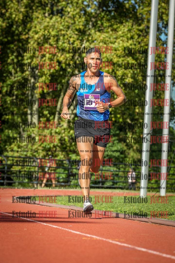 Fotos de los 10.000 m llanos
