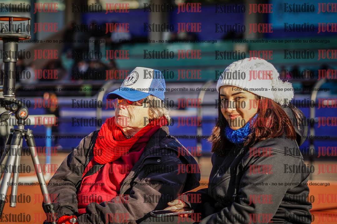 Fotos de algunos extras del torneo