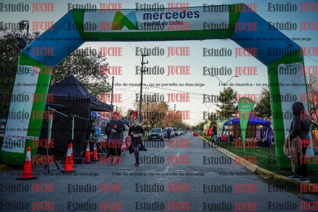 Fotos de las llegadas