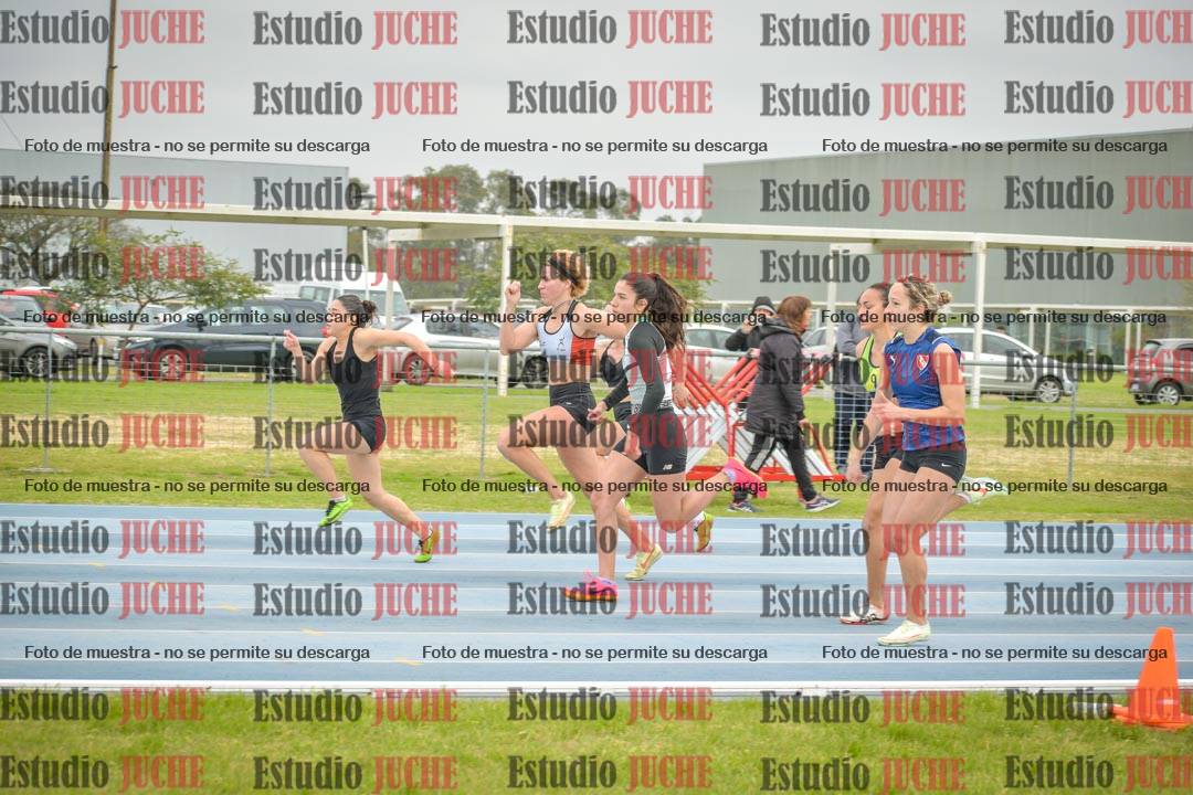 Fotos de los 100 m llanos de mujeres