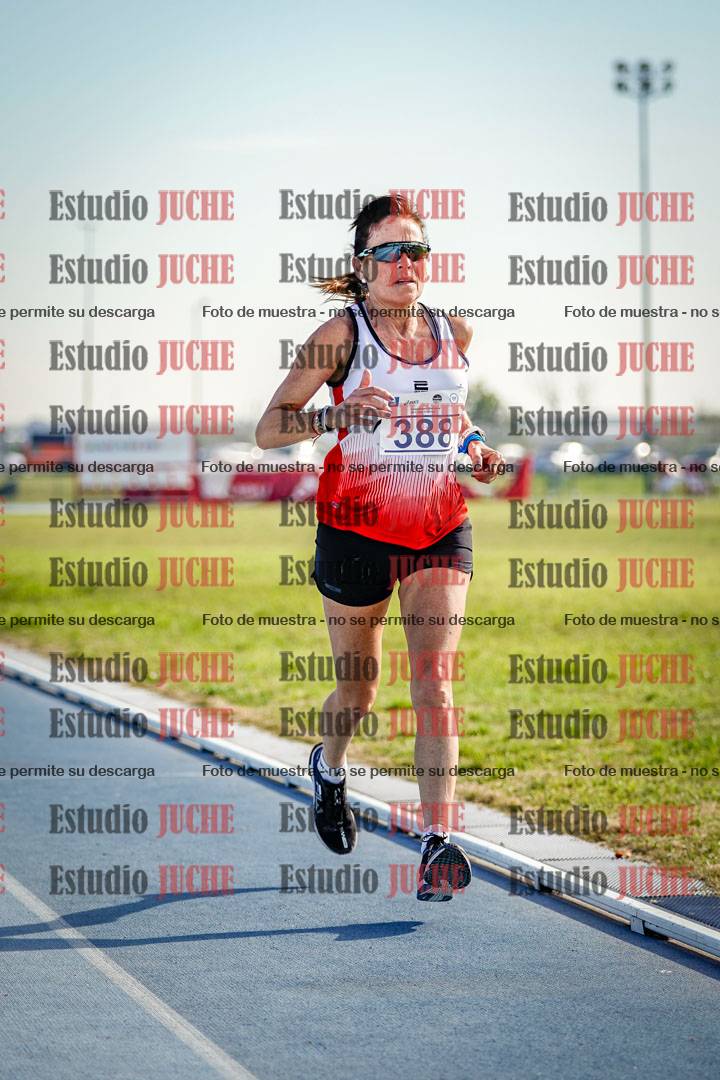 Fotos de los 10.000 m de mujeres y varones