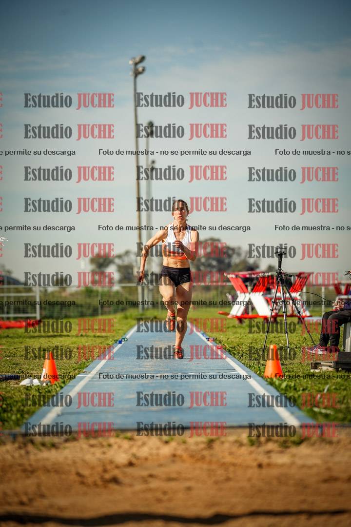 Fotos del salto triple de mujeres