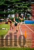 Fotos del salto en largo de mujeres - hexatlón 4