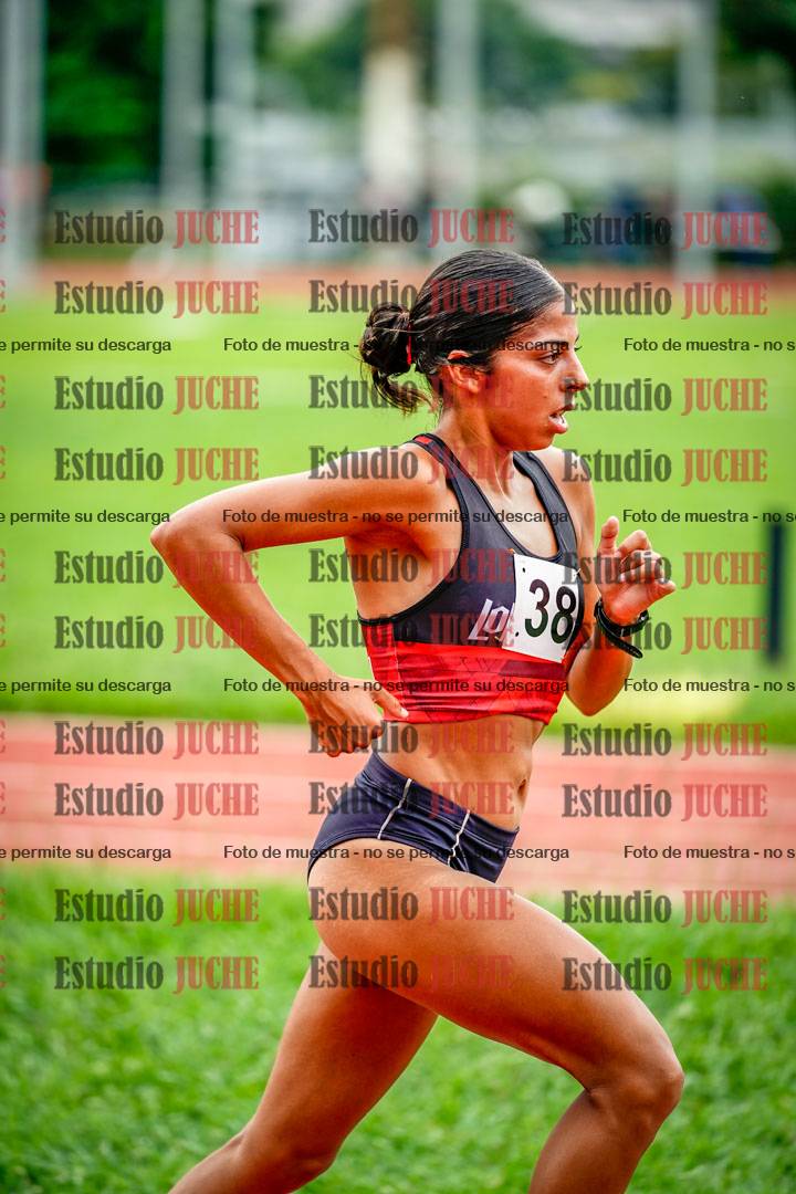 Fotos de los 5000 m