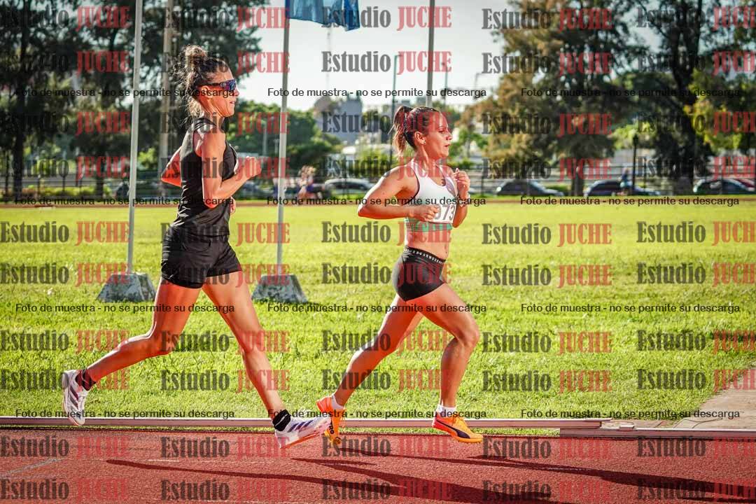 Fotos de los 5000 m