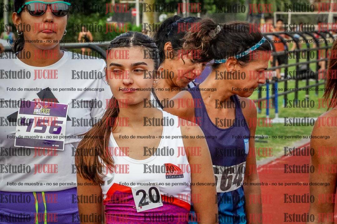 Fotos de los 3000 m llanos de mujeres