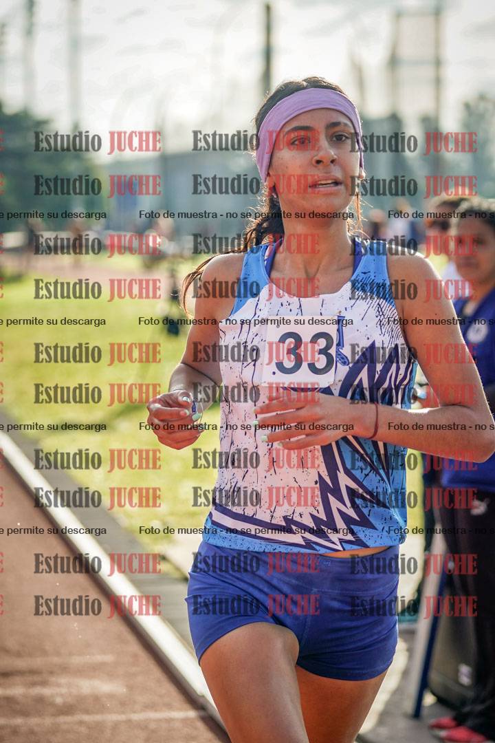 Fotos de los 2000 m con obstáculos de mujeres