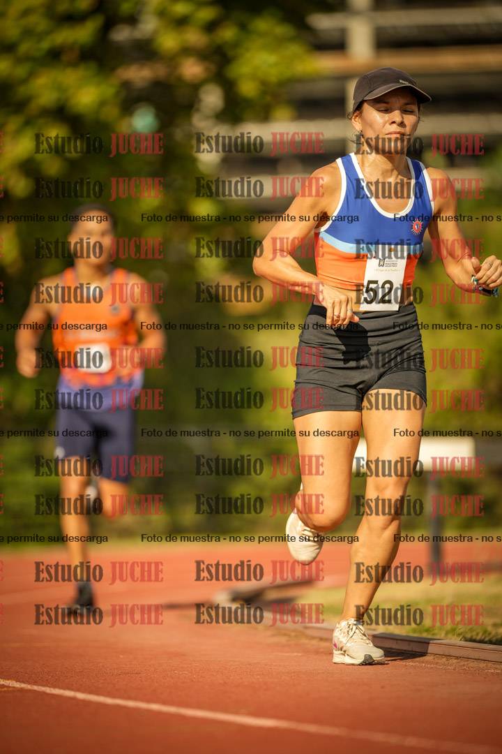 Fotos de los 10.000 m de mujeres y varones