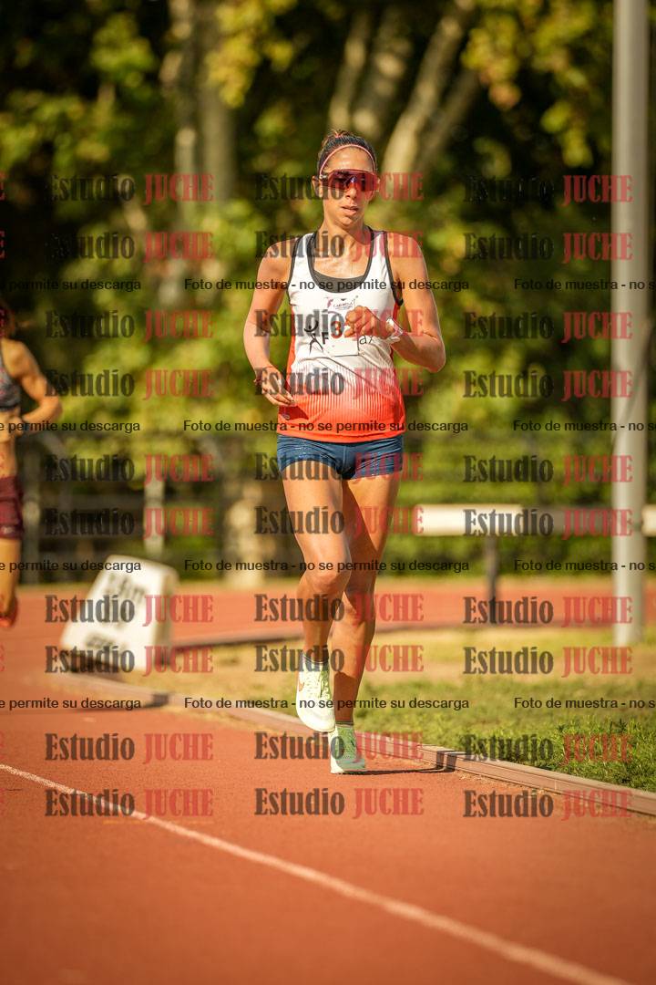Fotos de los 3000 m llanos de mujeres