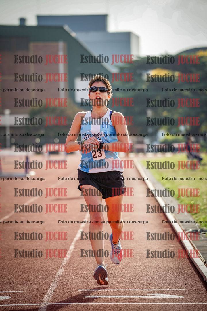 Fotos de los 5000 m de mujeres