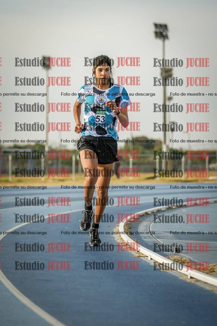 Fotos de los 3000 m de mujeres