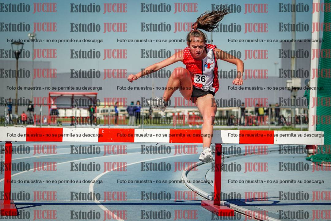 Fotos de los 3000 m con obstáculos de mujeres