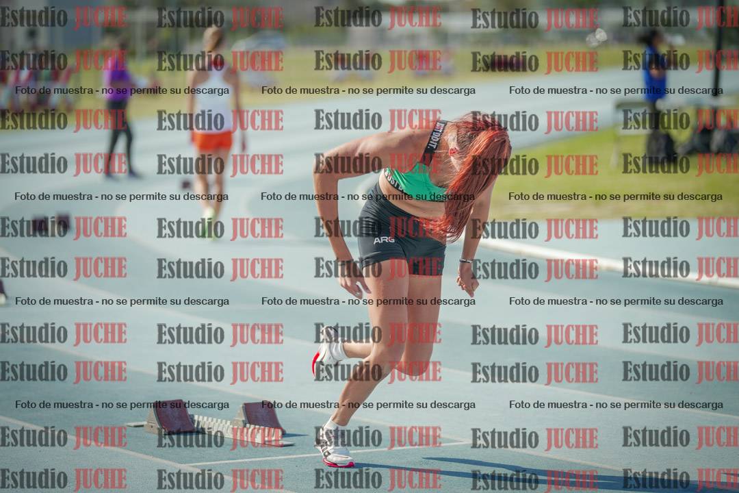 Fotos de los 400 m llanos de mujeres